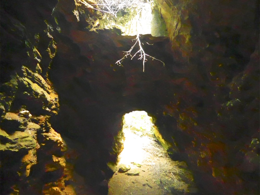 Secrets of Kochubeivski Tunnels